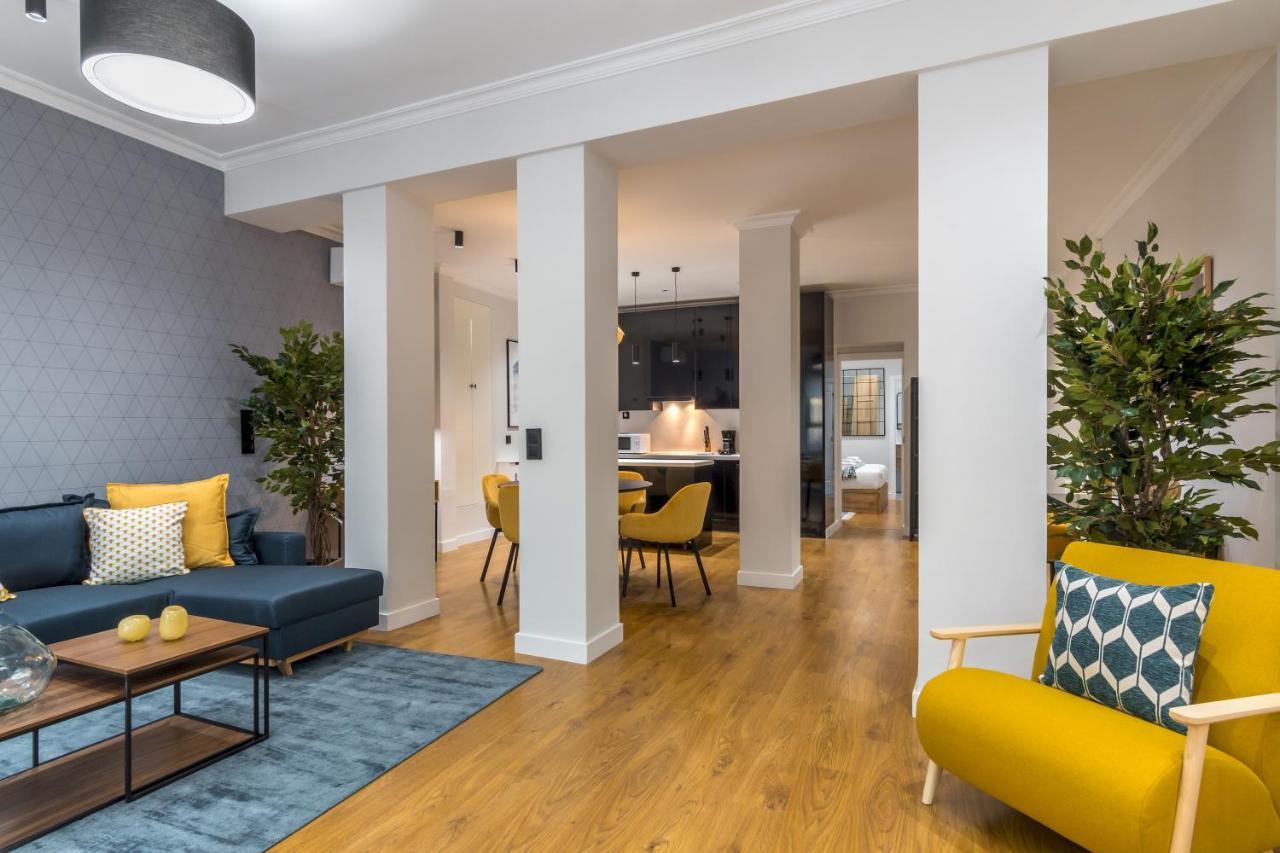 Wide And Modern -1Bd 1,5 Bth- Malasana Madrid Exterior foto