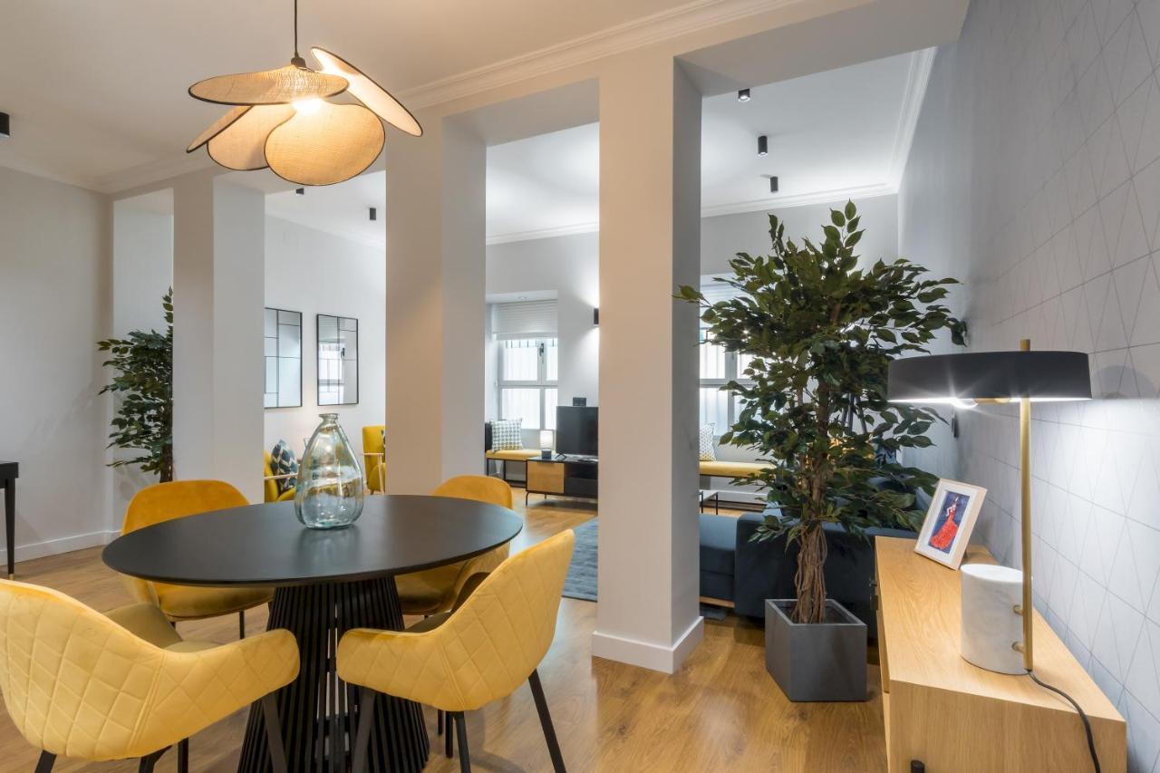 Wide And Modern -1Bd 1,5 Bth- Malasana Madrid Exterior foto