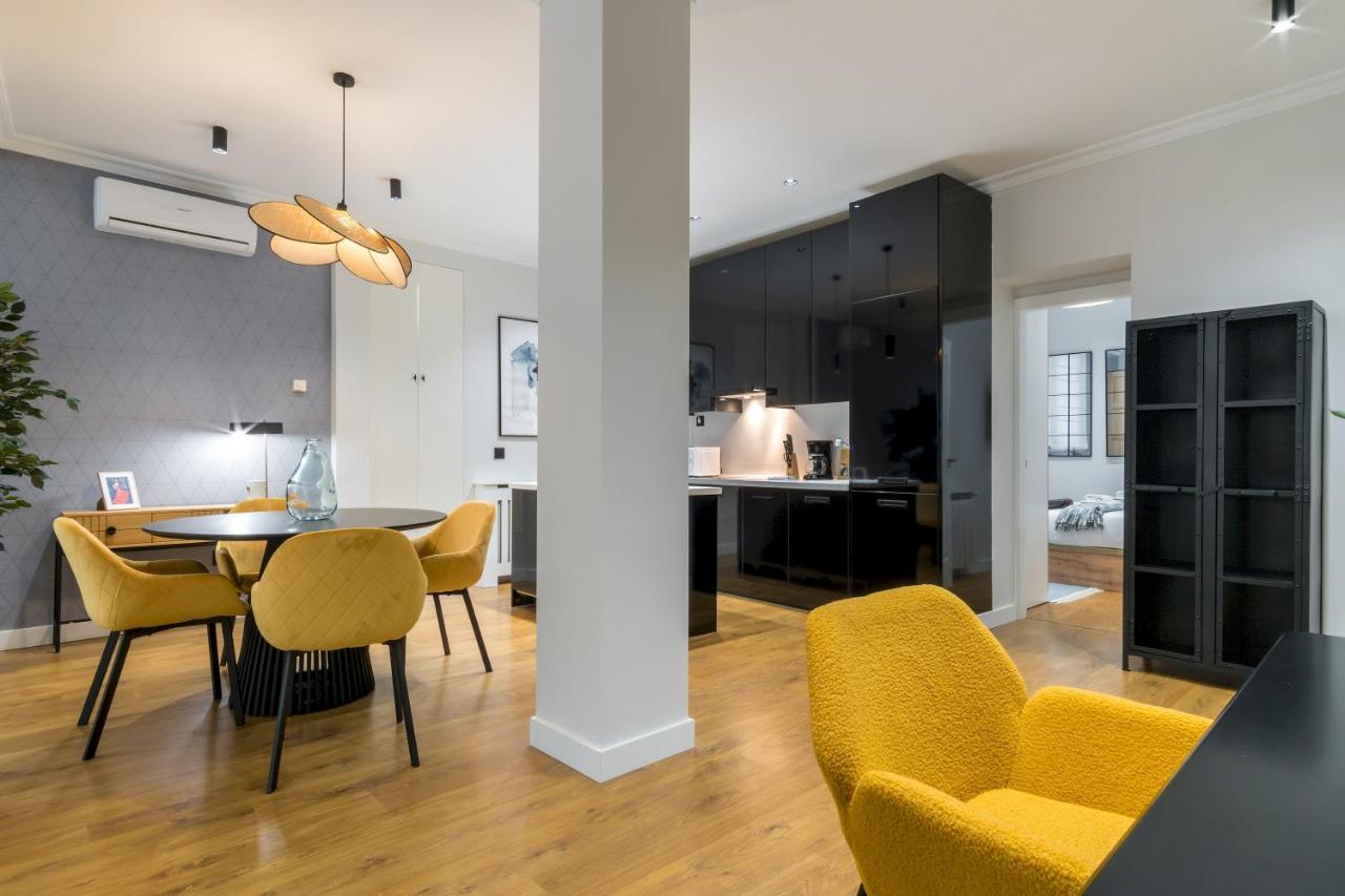 Wide And Modern -1Bd 1,5 Bth- Malasana Madrid Exterior foto