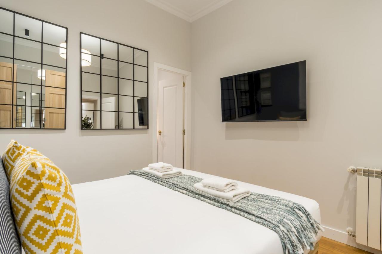 Wide And Modern -1Bd 1,5 Bth- Malasana Madrid Exterior foto