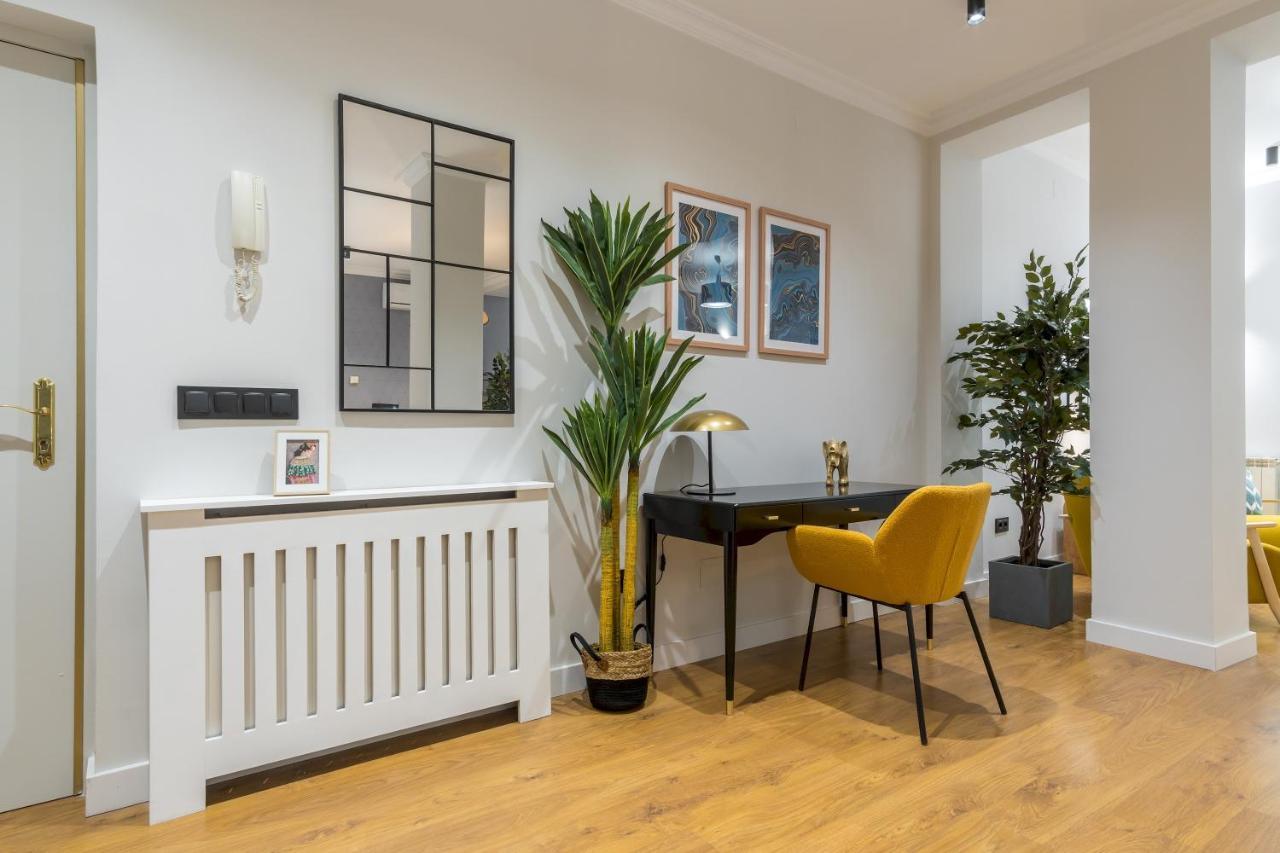 Wide And Modern -1Bd 1,5 Bth- Malasana Madrid Exterior foto