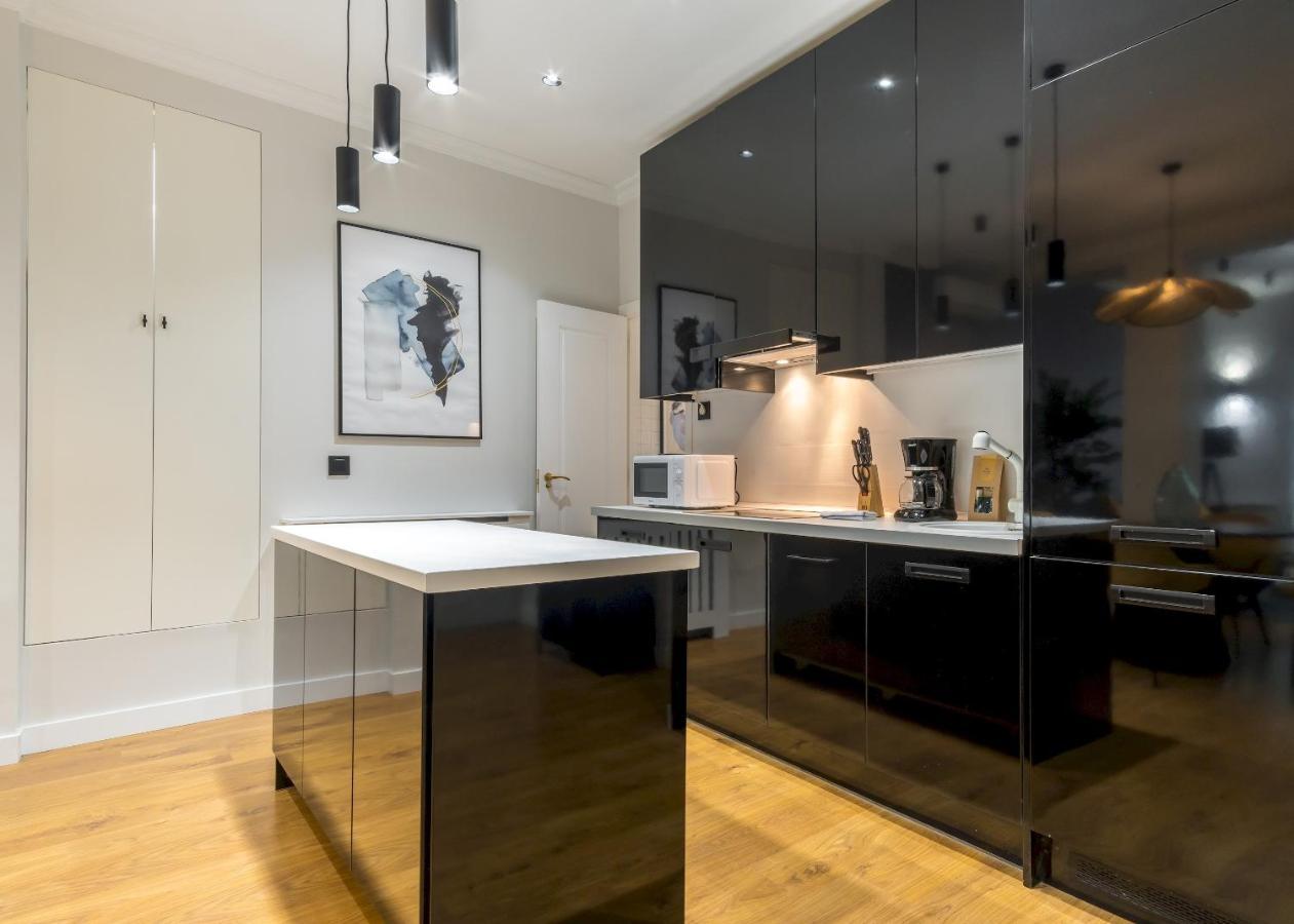 Wide And Modern -1Bd 1,5 Bth- Malasana Madrid Exterior foto