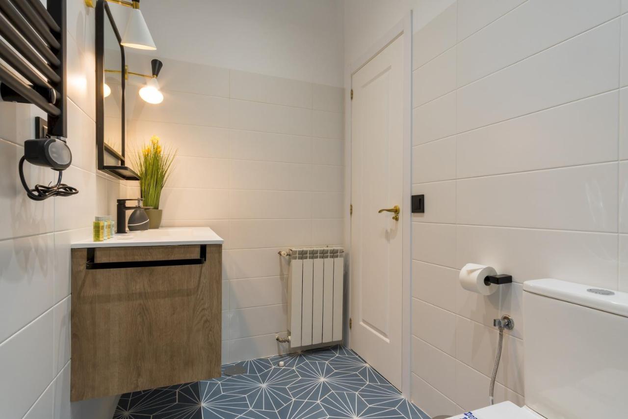 Wide And Modern -1Bd 1,5 Bth- Malasana Madrid Exterior foto