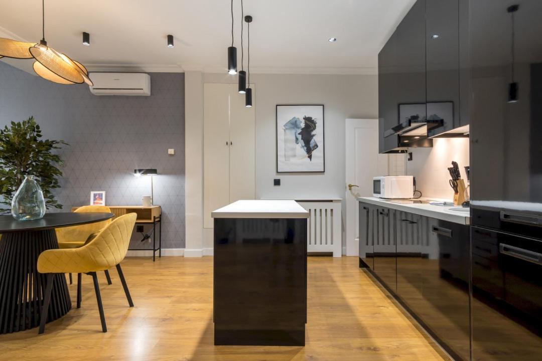 Wide And Modern -1Bd 1,5 Bth- Malasana Madrid Exterior foto