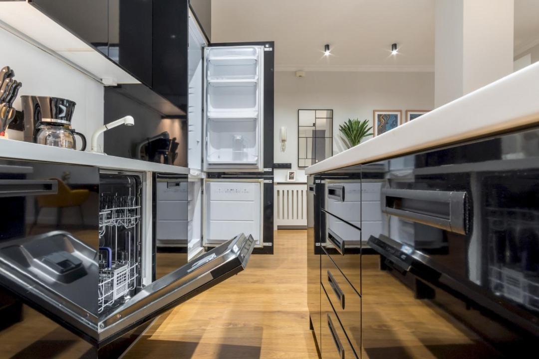 Wide And Modern -1Bd 1,5 Bth- Malasana Madrid Exterior foto