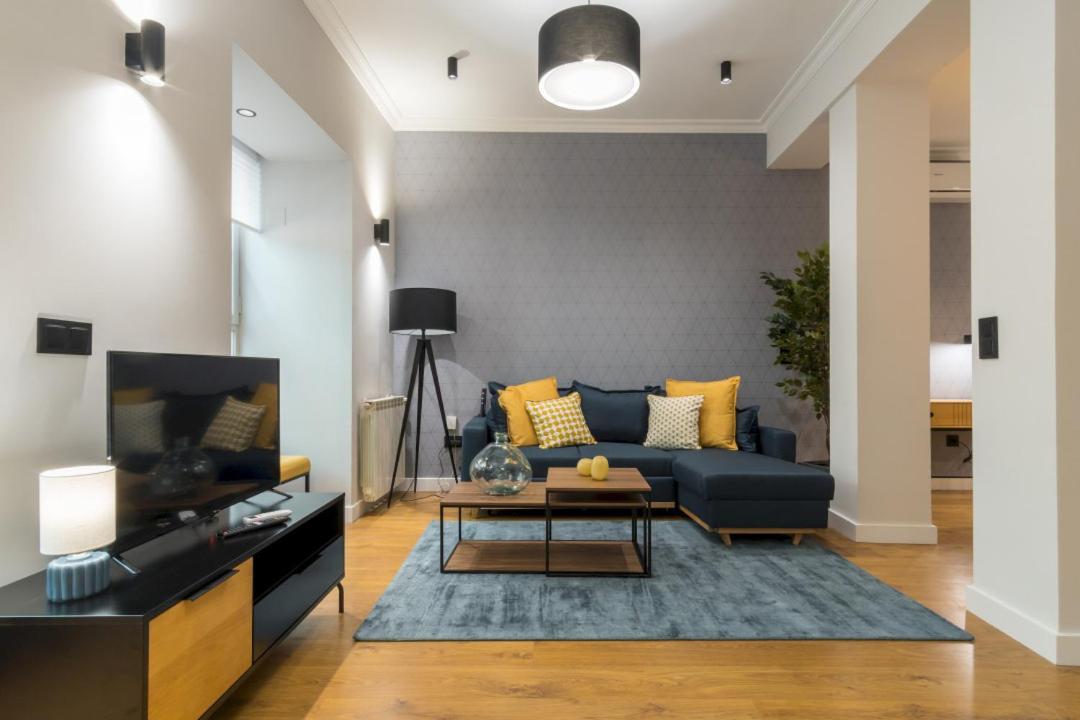 Wide And Modern -1Bd 1,5 Bth- Malasana Madrid Exterior foto