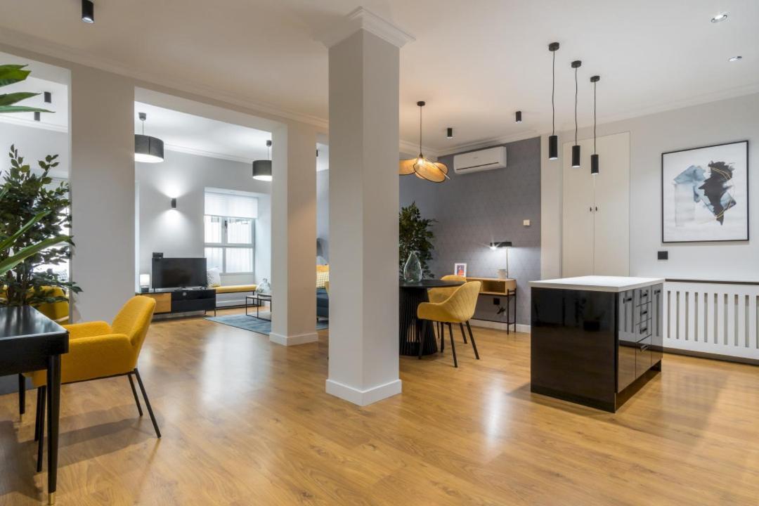 Wide And Modern -1Bd 1,5 Bth- Malasana Madrid Exterior foto